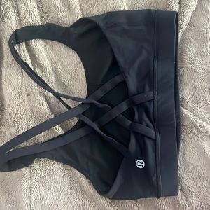 Lululemon-Energy Bra 
Medium Support